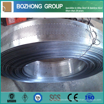 Zinc Coated Punching Hole Sheet